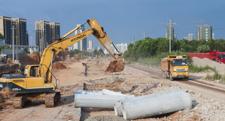 construction