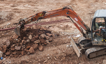 constructionのeditorial素材