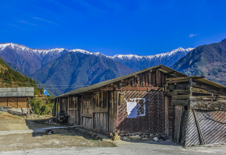 rural sceneryのeditorial素材