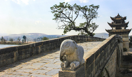 Double Dragon Bridgeのeditorial素材