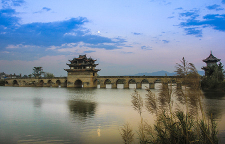 Double Dragon Bridgeのeditorial素材