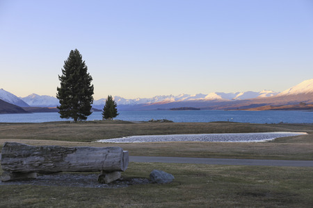 natural scenicの写真素材