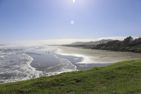 sea side