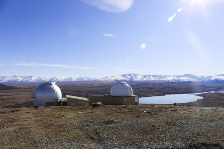 New Zealand tourismのeditorial素材