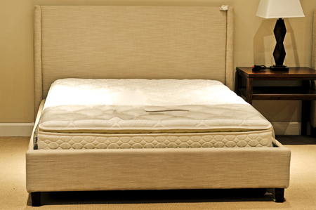 bedのeditorial素材