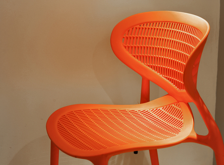 designer chairの写真素材