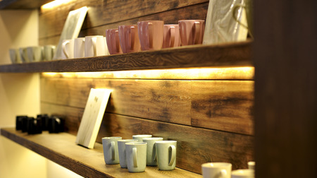 showcaseの写真素材