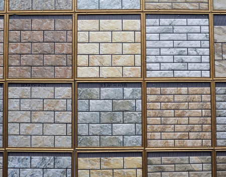 wall backgroundのeditorial素材