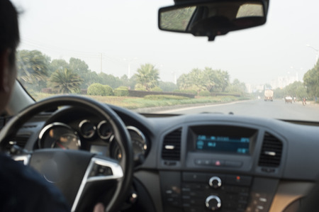 Driving