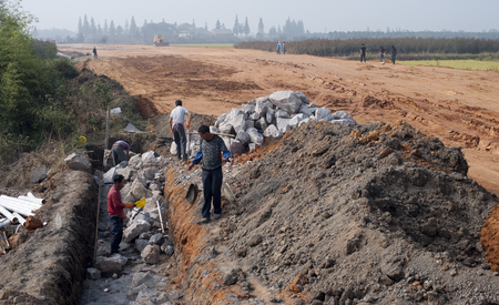 constructionのeditorial素材