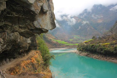 Yunnan scenery