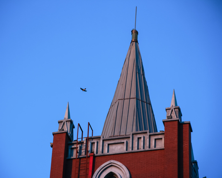 European architectureの写真素材