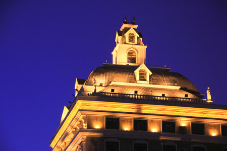 European architectureの写真素材