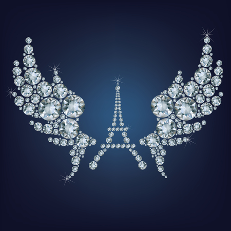pray for Paris, 13 November 2015のイラスト素材