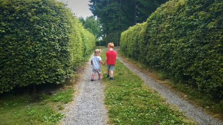 childrenの写真素材