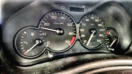 car Alarmsの写真素材