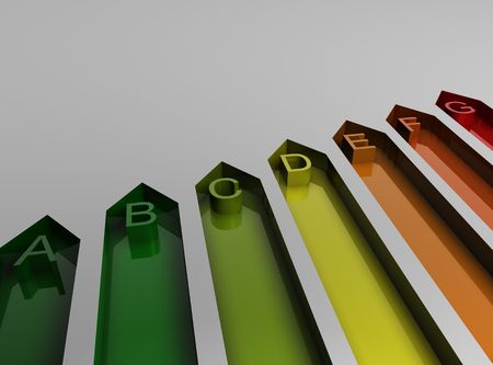 Energy saving の写真素材