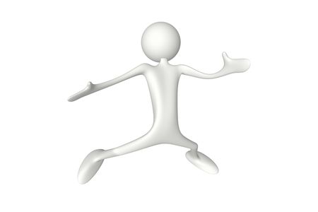 happy man の写真素材