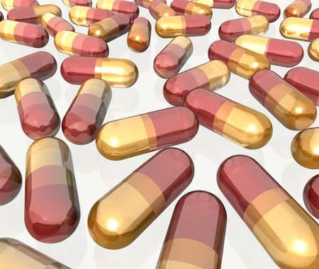 pills pttern 
