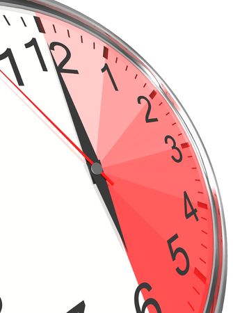 clockの写真素材
