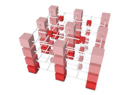 network の写真素材