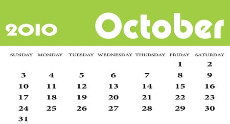 calendarの写真素材