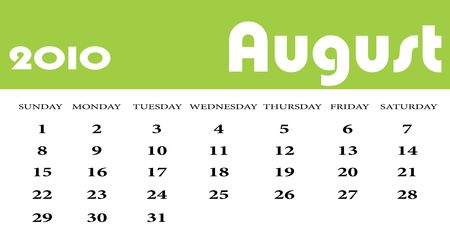 calendarの写真素材