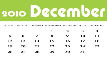calendarの写真素材