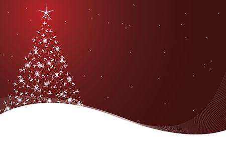 christmas backgroundの写真素材