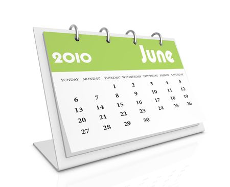 calendarの写真素材