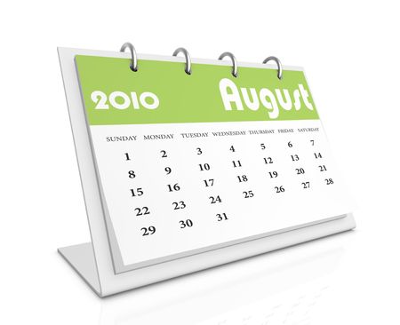 calendarの写真素材