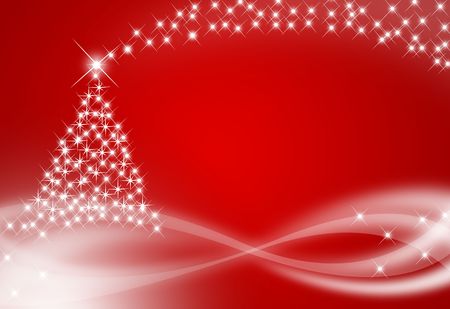christmas backgroundの写真素材