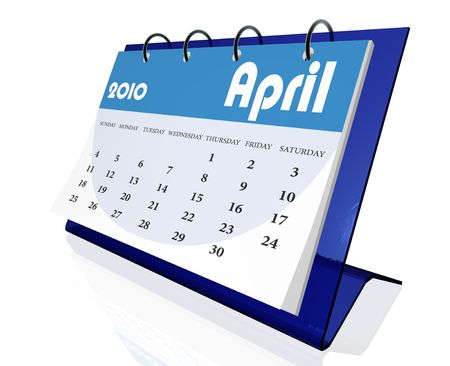 calendar の写真素材