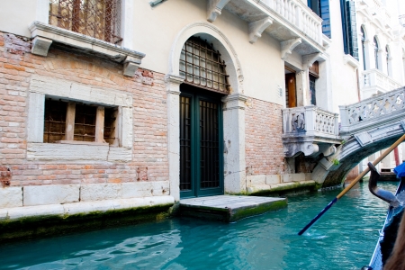 Venice Canals summer tripの写真素材