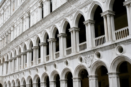 Doge's Palace in Venice