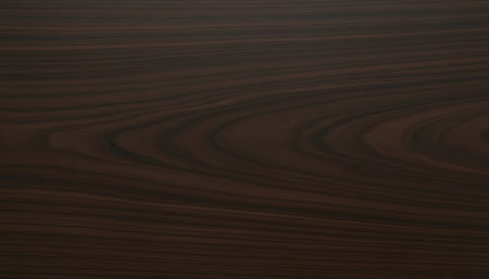 Wood texture background illustration closeup. Dark brown wood texture background.の素材