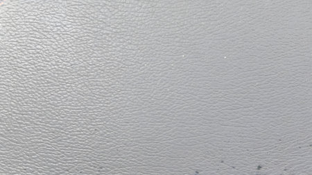 White leather texture background. Close up of leather texture for background.の素材