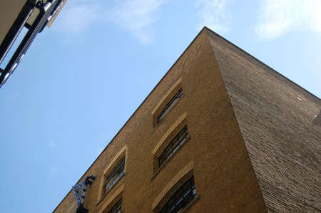 This is an image of modern building.