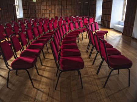 Chairsの写真素材