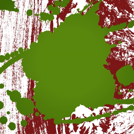 merry christmas blots background.のイラスト素材