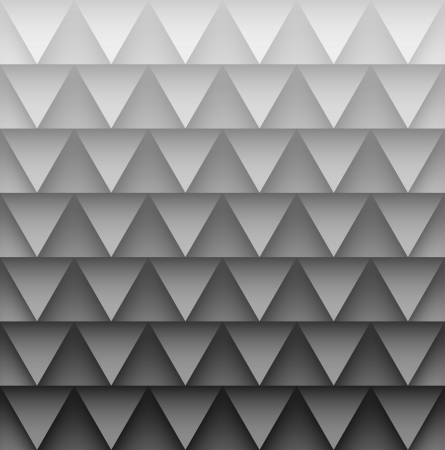Texture of triangles. Vector illustration.