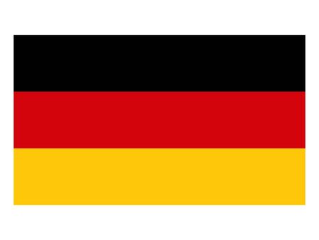 vector illustration of Flag of Germanyのイラスト素材