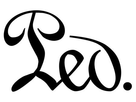 Black music symbol of Engage pedalのイラスト素材