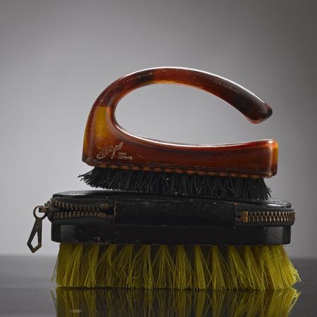 brushes - traveling kitの写真素材