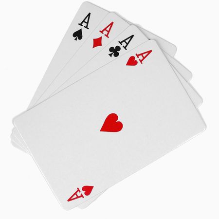 four aces