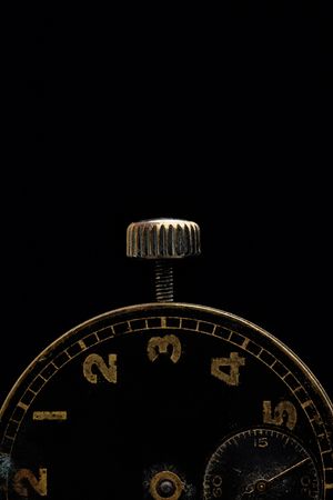 clock mechanism
