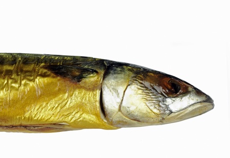 smoked mackerel