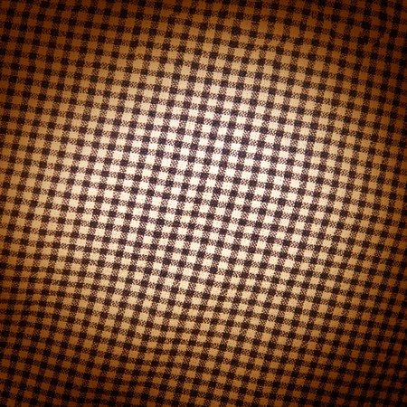 Close up of dark linen textureの写真素材