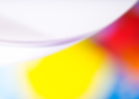 Blurry colorful abstraction useful as background. Multicolored vibrant background with place for. textの写真素材