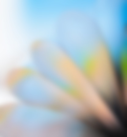 Blurry colorful abstraction useful as background. Multicolored vibrant background with place for. textの写真素材